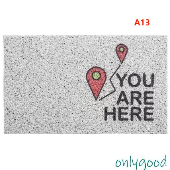 玄関マット 屋外 屋内 泥落とし 泥除け 滑り止め 大判 吸水 エントランス 北欧 ドアマット 大面積 INS 洗えるおしゃれ 屋内用 玄関 屋外用 ウェルカムマット 