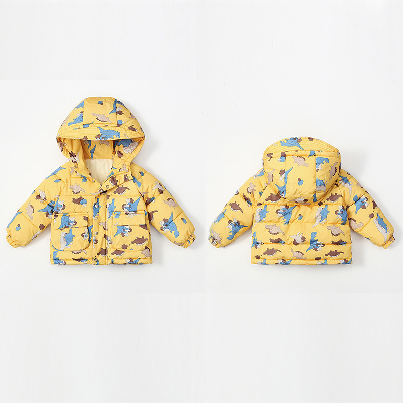 ダウンコート 中綿コート キッズ 男の子 女の子 ダウンジャケット 冬 子供服 フード付き 防寒 裏ボア 入学 通学 ジャケット 通園 ダウン防寒コート 