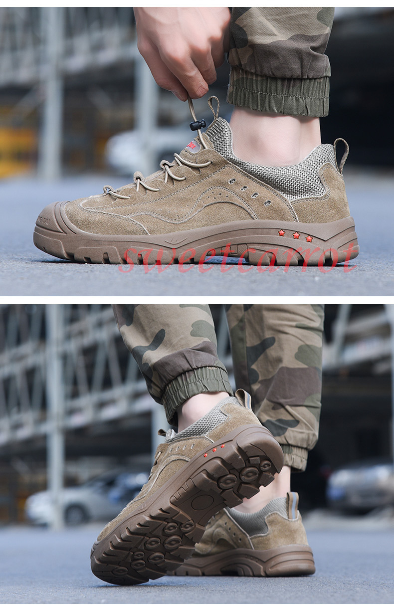 絶縁6KV 安全靴 メンズ おしゃれ 作業靴 滑り止め 通気 スニーカー つま先保護 作業用品 安全保護 男性用 踏み抜き防止 