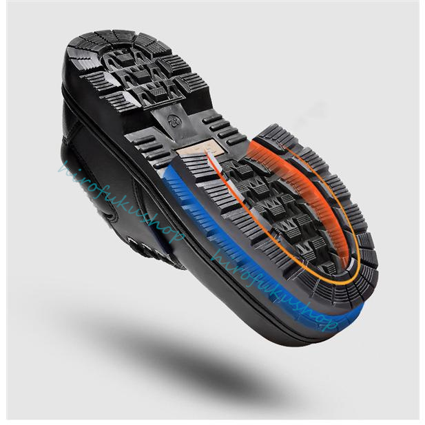 安全靴 スニーカー メンズ レディース 男女兼用 鋼先芯入れ 疲れない 四季 セーフティー 踏み抜き防止 耐摩耗 作業靴 ブラック 通気性 おしゃれ 