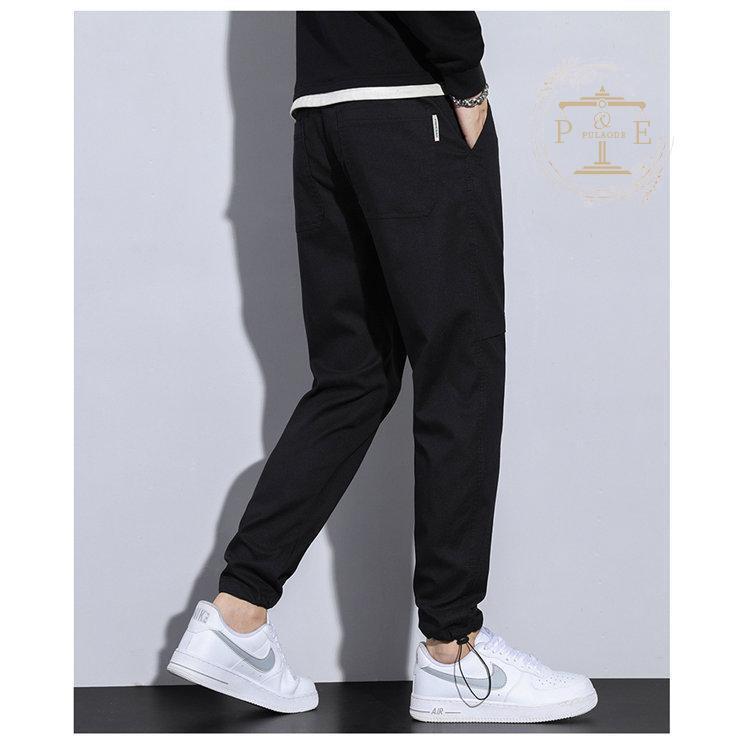 サルエルパンツ メンズ 裏起毛パンツ ジーンズ 厚手 暖かい 暖ズボン ストレッチパンツ やや伸縮 厚手 裏起毛 暖パン 秋冬 