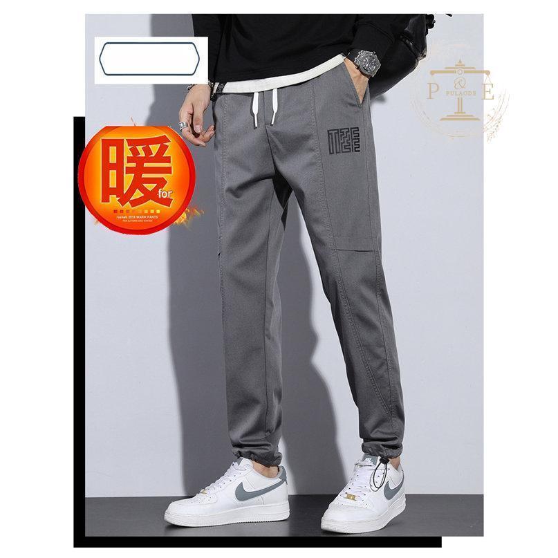 サルエルパンツ メンズ 裏起毛パンツ ジーンズ 厚手 暖かい 暖ズボン ストレッチパンツ やや伸縮 厚手 裏起毛 暖パン 秋冬 