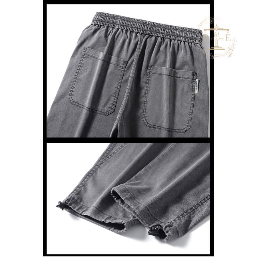 サルエルパンツ メンズ 裏起毛パンツ ジーンズ 厚手 暖かい 暖ズボン ストレッチパンツ やや伸縮 厚手 裏起毛 暖パン 秋冬 