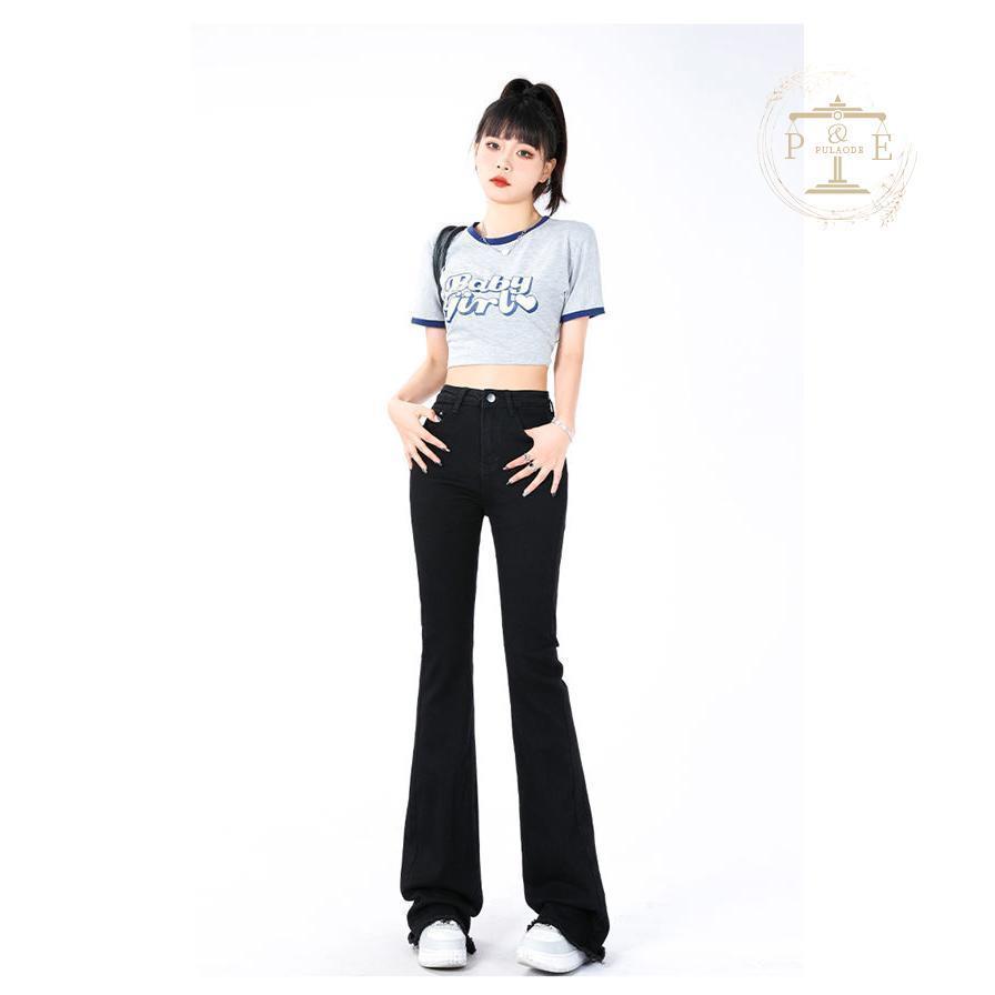 デニムパンツ レディース ジーンズ ジーパン バギーパンツ ガウチョパンツ 春夏秋 美シルエット ワイドパンツ ファッション ゆったり 
