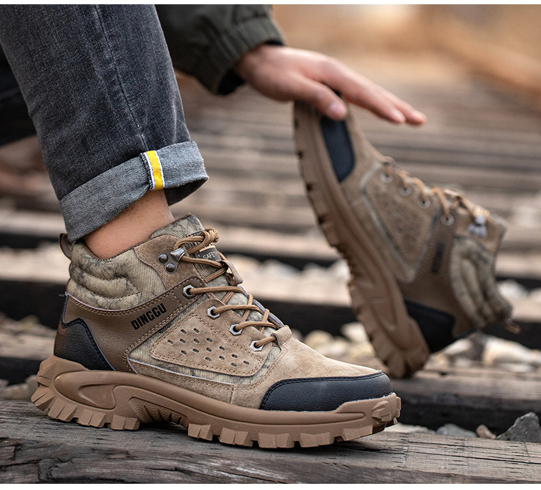 安全靴 作業靴 滑らない メンズ レディース セーフティー安全スニーカー おしゃれ おすすめ つま先ガード 通気性 