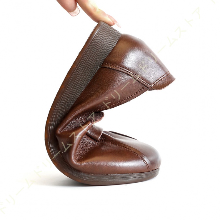 美脚 厚底 カジュアルレディース パンプス 痛くない 歩きやすい ウエッジソール オフィス ウェッジパンプス ラウンドトゥ コンフォート ヒール3CM 