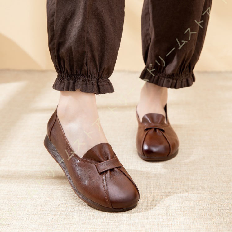 美脚 厚底 カジュアルレディース パンプス 痛くない 歩きやすい ウエッジソール オフィス ウェッジパンプス ラウンドトゥ コンフォート ヒール3CM 