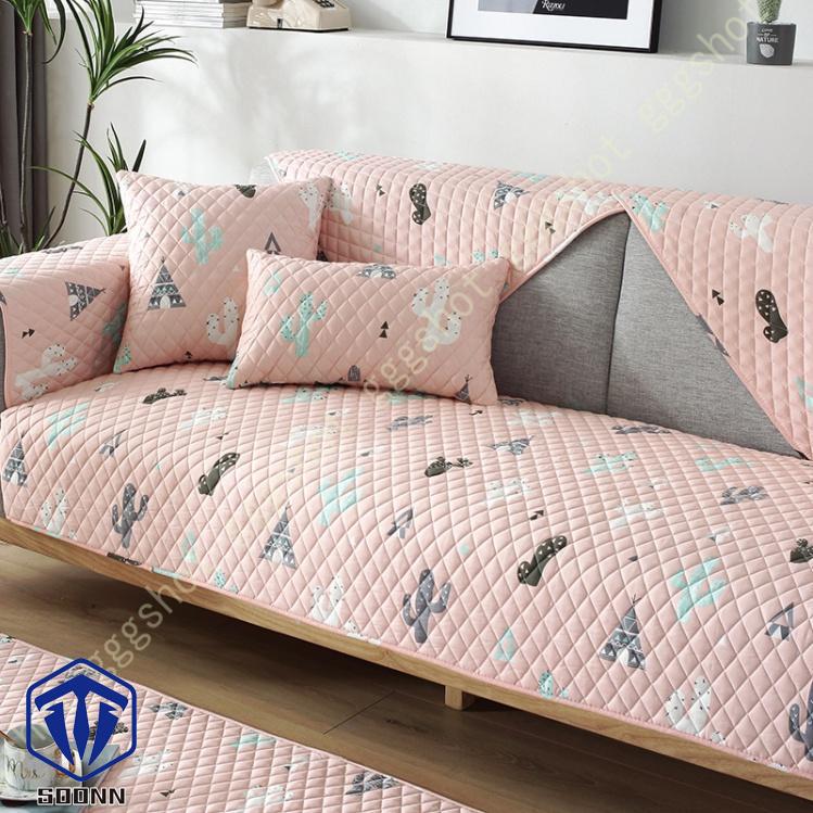 ペットソファーカバー ソファーカバー ソファーシーツ カウチソファカバー 犬猫対策 滑り止め ソファ保護 キルティング保護 背もたれカバー 防塵 厚手 