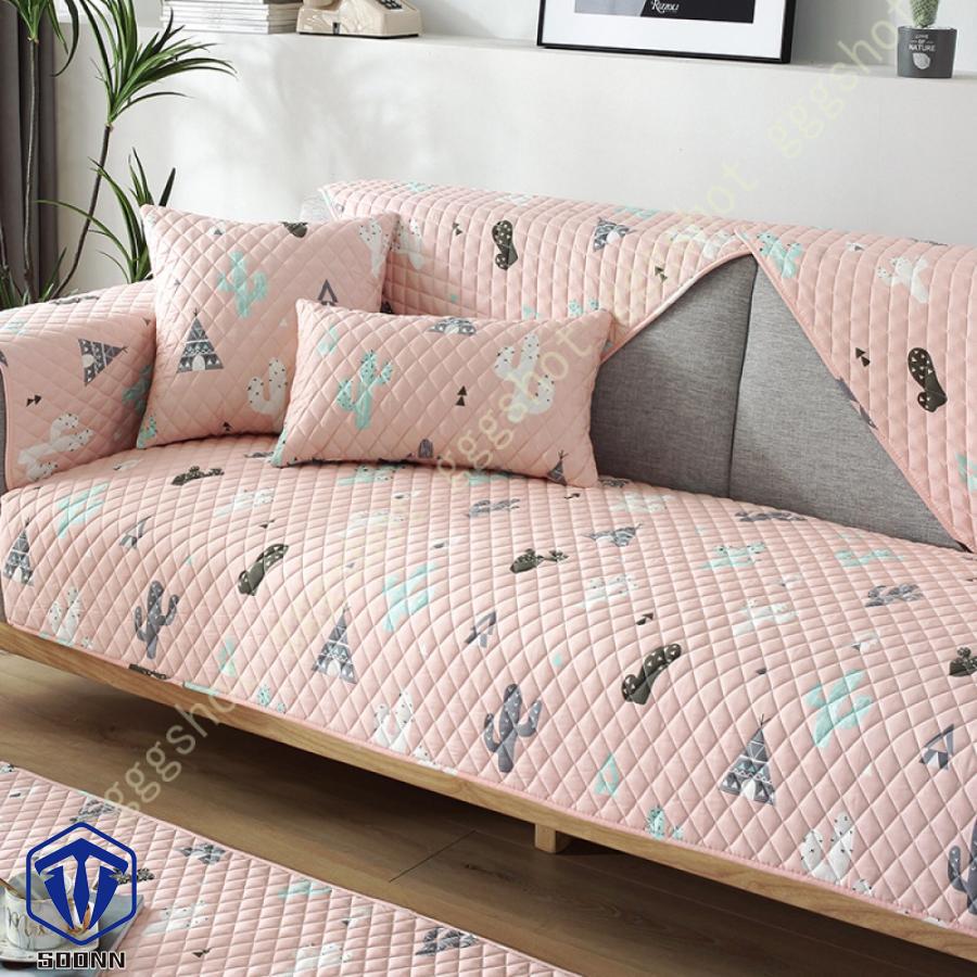 ペットソファーカバー ソファーカバー ソファーシーツ カウチソファカバー 犬猫対策 滑り止め ソファ保護 キルティング保護 背もたれカバー 防塵 厚手 