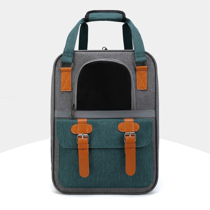 ペットキャリーバッグ リュックバッグ ショルダーバッグ 軽量 猫 犬 持ち運び ウサギ ペット用品 小型 小型犬通院 旅行 犬用 ケース お出かけ キャンプ 