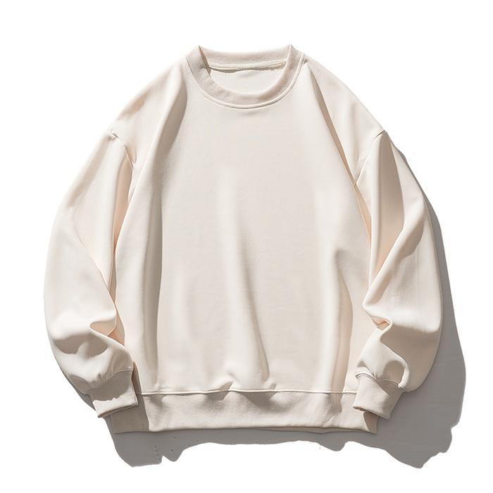 トレーナー メンズ シンプル カジュアル おしゃれ 無地 男女兼用 運動着 部屋着 秋冬 男性 肌触り お洒落 おしゃれ 