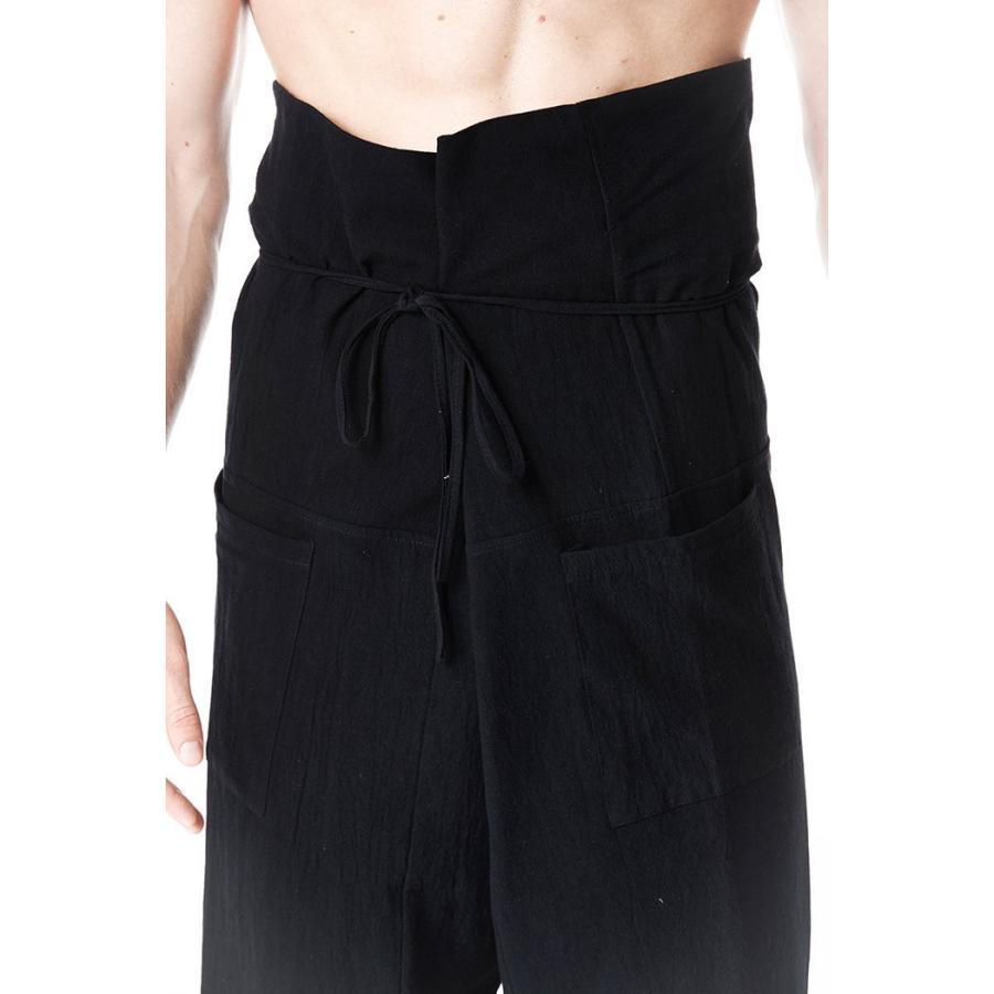 サルエルパンツ メンズ ロングパンツ カジュアルパンツ ロング丈 ヨガパンツ 無地 ボパンツ 軽量 快適通気性 おしゃれ ズボン 