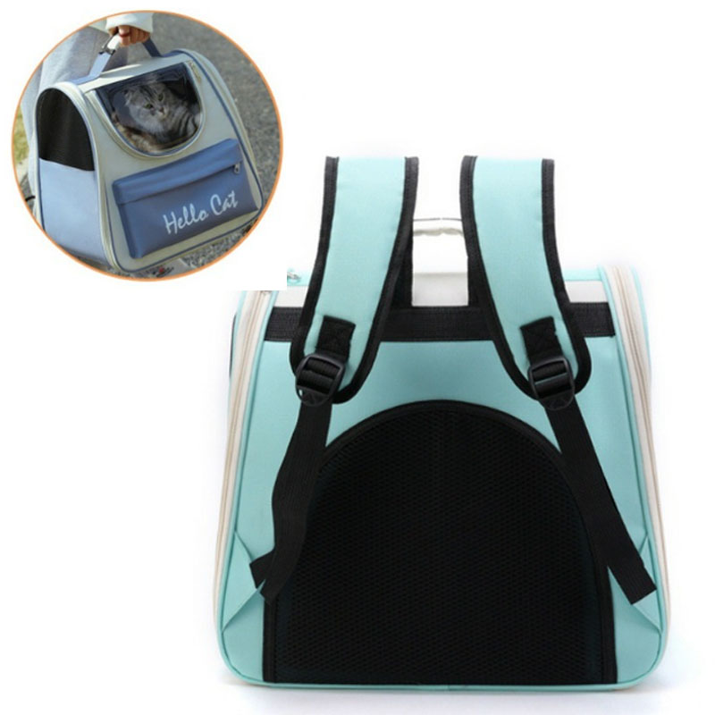 ペットキャリーバッグ リュックバッグ 軽量 猫 犬 ウサギ 小型 旅行 犬用 かわいい 通院 持ち運び ケース お出かけ 外出 ペット用品 キャンプ 小型犬 