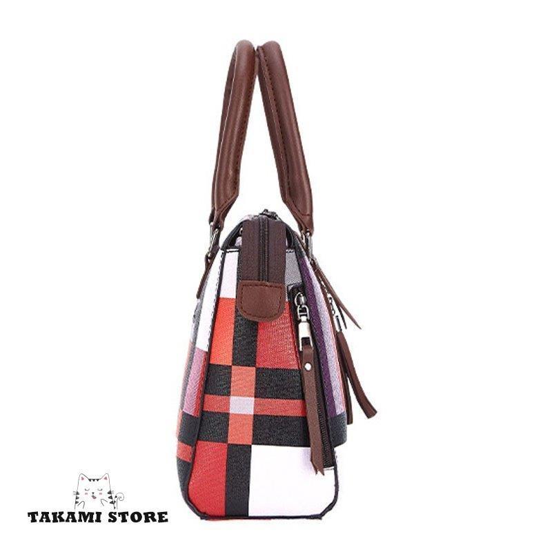 4つセット トートバッグ レディース ショルダーバッグ 3WAYハンドバッグ ファッション 斜め掛け ファッション 肩掛け 通勤用バッグ 鞄 大 かばん シンプル 