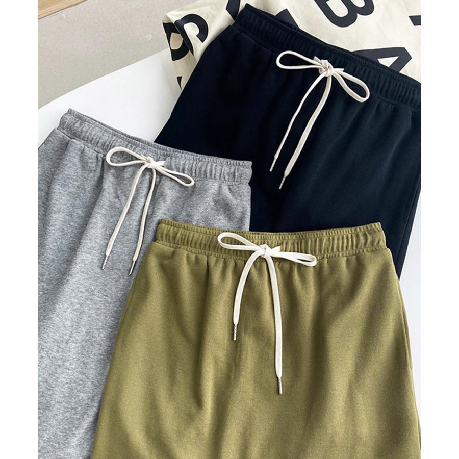 ニットスカート タイト レディース 秋冬  