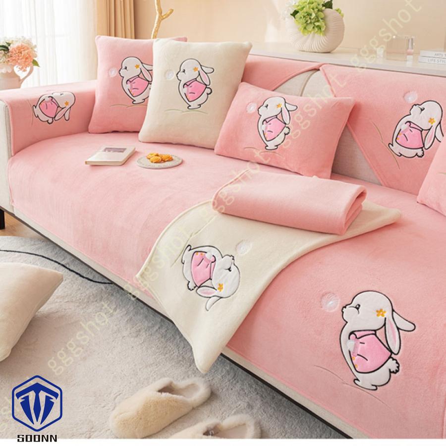 ペットソファーカバー ソファーカバー ソファーシーツ カウチソファカバー 滑り止め 爪とぎ防止 洗える 犬猫対策 暖かい やわらか ソファー保護カバー 傷防止 