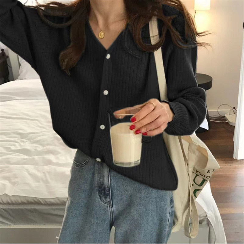 カーディガン セーター アウター レディース 2023年 秋新作 コート トレンド ルーズ 春ニットセーター女性 韓国風 