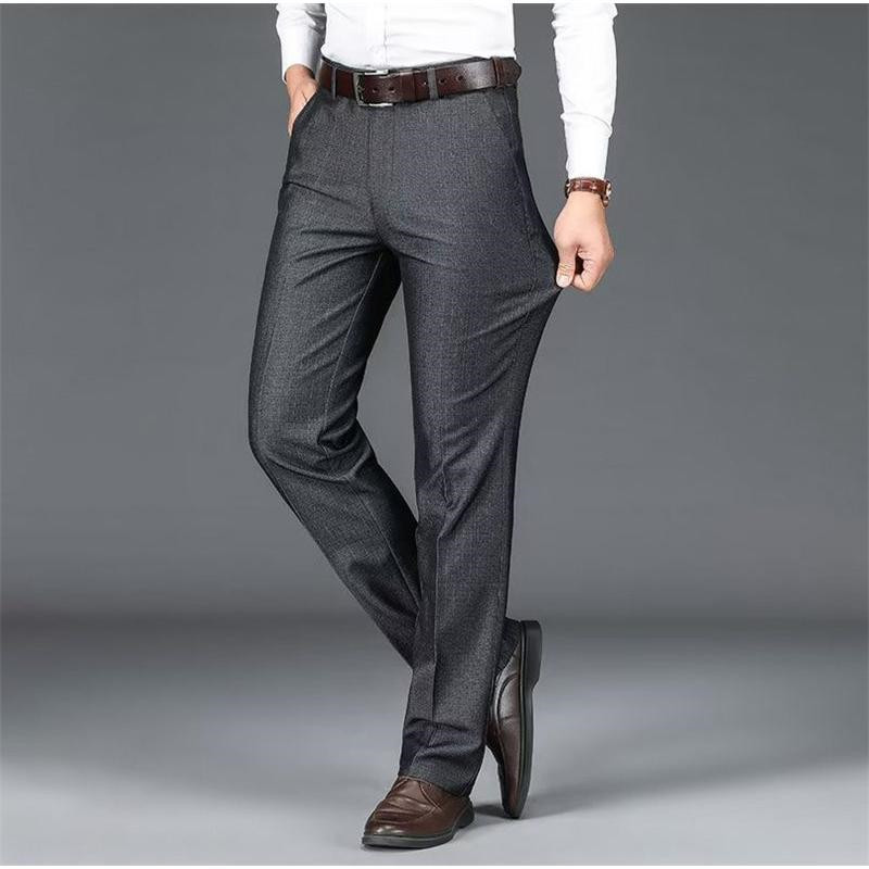 スラックス メンズ ストレッチパンツ ビジネスパンツ スキニーパンツ ストレッチ 夏 秋 ビジネス通勤 父の日 オフィス 春 