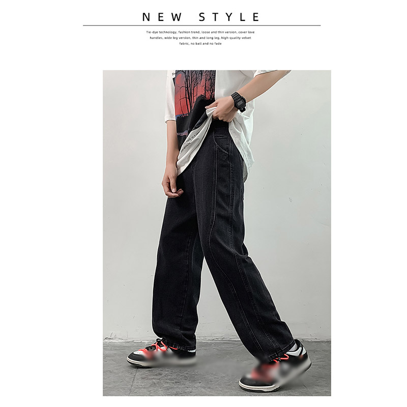 デニムパンツ メンズ スキニー ジーンズ ストレッチ パンツ 秋 ジーパン 衣類 筋 秋服 メンズ ズボン ボトム 