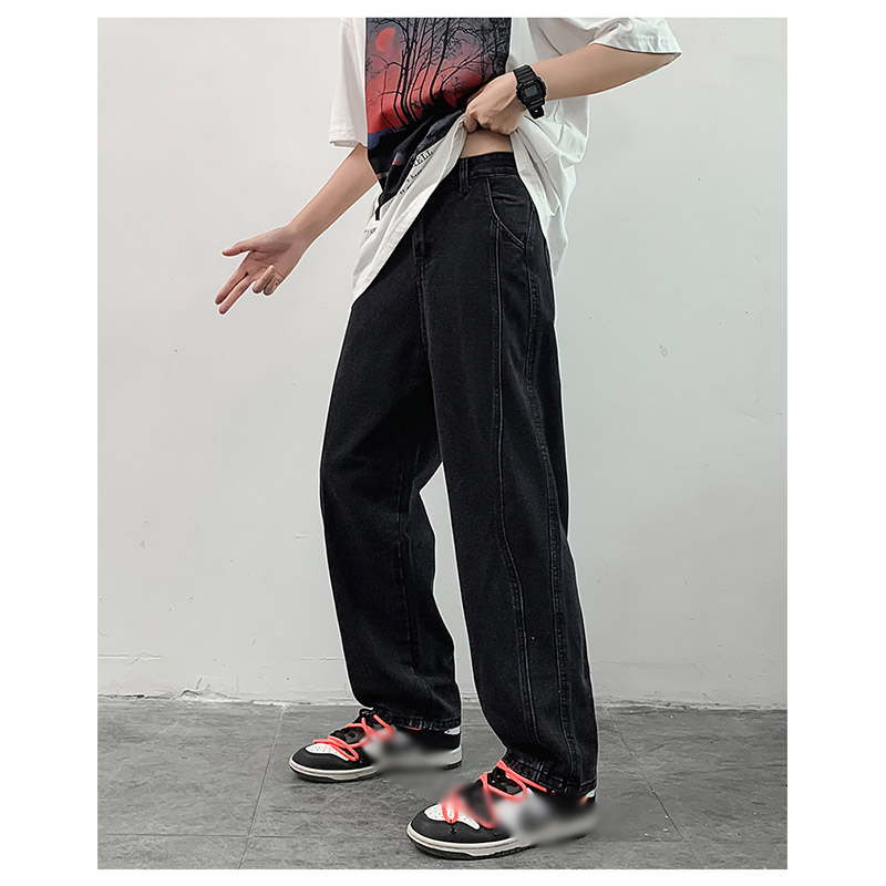 デニムパンツ メンズ スキニー ジーンズ ストレッチ パンツ 秋 ジーパン 衣類 筋 秋服 メンズ ズボン ボトム 