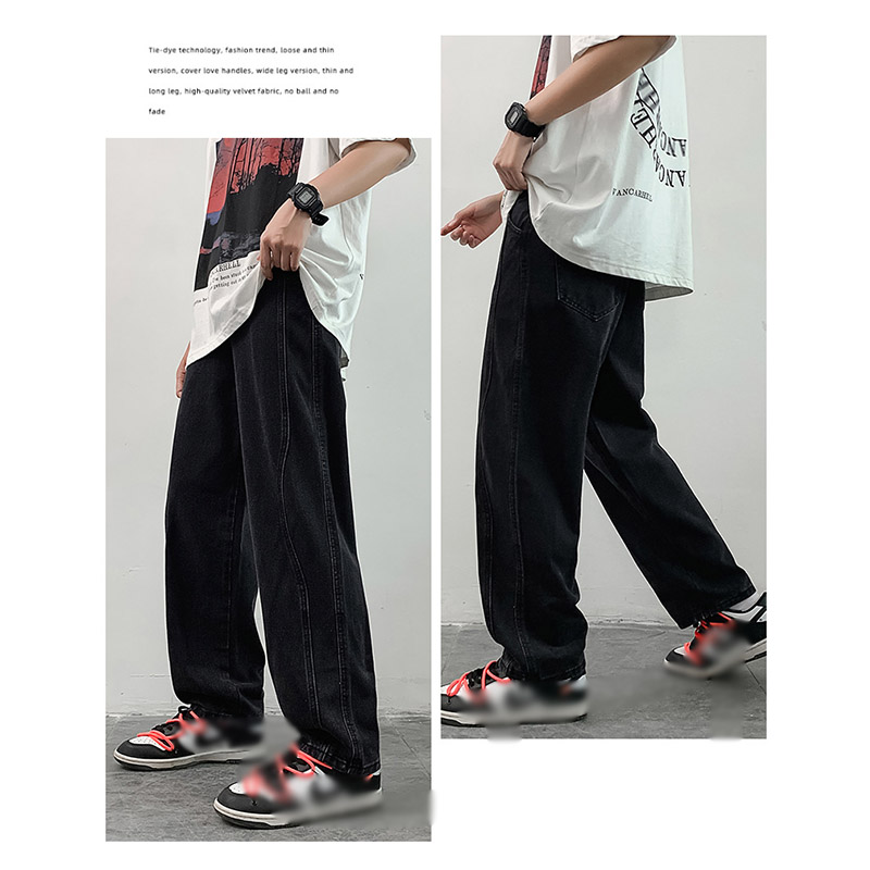 デニムパンツ メンズ スキニー ジーンズ ストレッチ パンツ 秋 ジーパン 衣類 筋 秋服 メンズ ズボン ボトム 