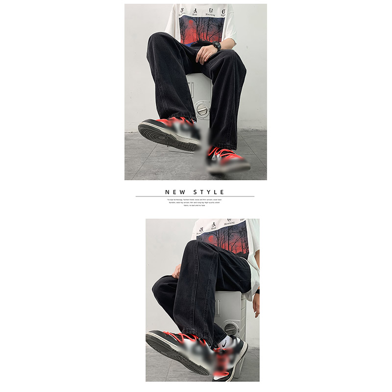 デニムパンツ メンズ スキニー ジーンズ ストレッチ パンツ 秋 ジーパン 衣類 筋 秋服 メンズ ズボン ボトム 