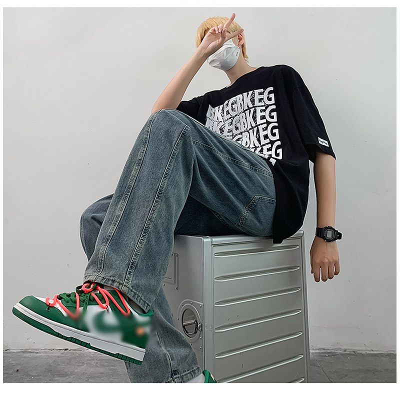 デニムパンツ メンズ スキニー ジーンズ ストレッチ パンツ 秋 ジーパン 衣類 筋 秋服 メンズ ズボン ボトム 