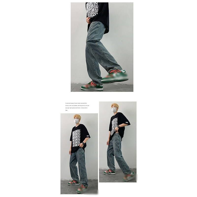 デニムパンツ メンズ スキニー ジーンズ ストレッチ パンツ 秋 ジーパン 衣類 筋 秋服 メンズ ズボン ボトム 