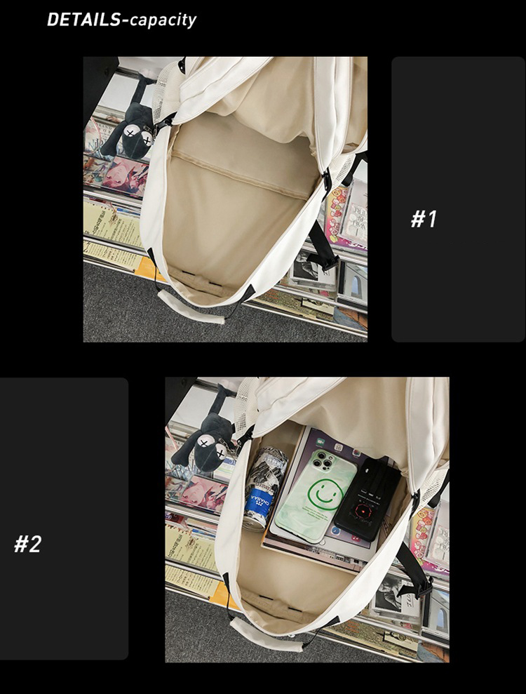 リュック レディース リュックサック 大容量 メンズ 軽量 可愛い カバンシンプル 通勤 韓国 通学 A4 中学 撥水 高校生 防水 バックパック 