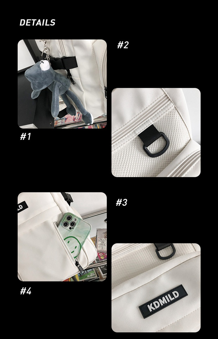 リュック レディース リュックサック 大容量 メンズ 軽量 可愛い カバンシンプル 通勤 韓国 通学 A4 中学 撥水 高校生 防水 バックパック 