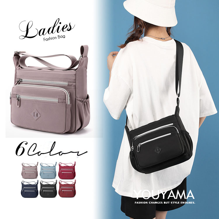 ショルダーバッグ レディース 大容量 バッグインバッグ 通勤バッグ かばん 送料無料 おしゃれ 通勤 