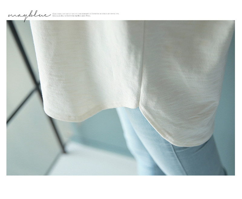 Tシャツ レディース 長袖 カットソー ロングTシャツ サイドスリット 秋 きれいめ 大きいサイズ ルームウェア トレーナー 体型カバー 部屋着 