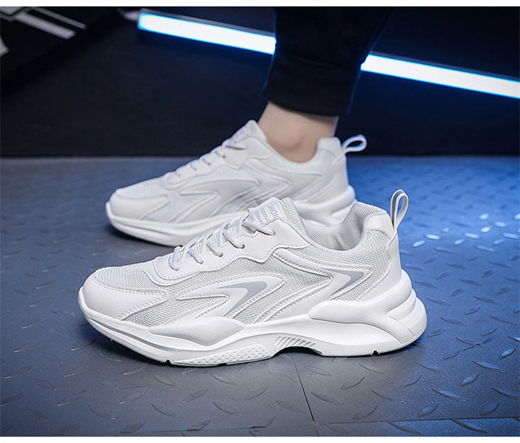 スニーカー メンズ軽量 トレッキングランニングアウトドア ウォーキング ドライビング ハイキング 通気 厚底紳士靴 衝撃吸収 