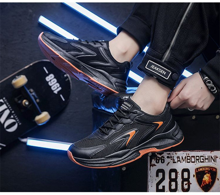 スニーカー メンズ軽量 トレッキングランニングアウトドア ウォーキング ドライビング ハイキング 通気 厚底紳士靴 衝撃吸収 