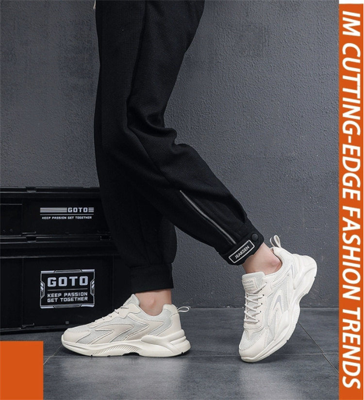 スニーカー メンズ 運動靴 ランニングスポーツジョギング トレーニング おしゃれ おしゃれ カジュアル 紳士靴軽量 通気性 厚底 送料無料 