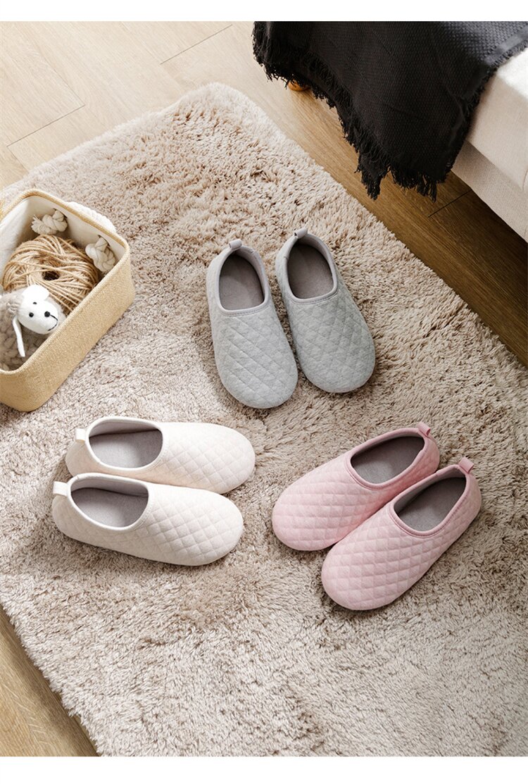 スリッパ レディース ルームスリッポン 室内 入院 靴 かかと付き折り畳み リハビリ 洗える 産後 介護用 軽量ルーム滑り止め 転倒予防病院用 