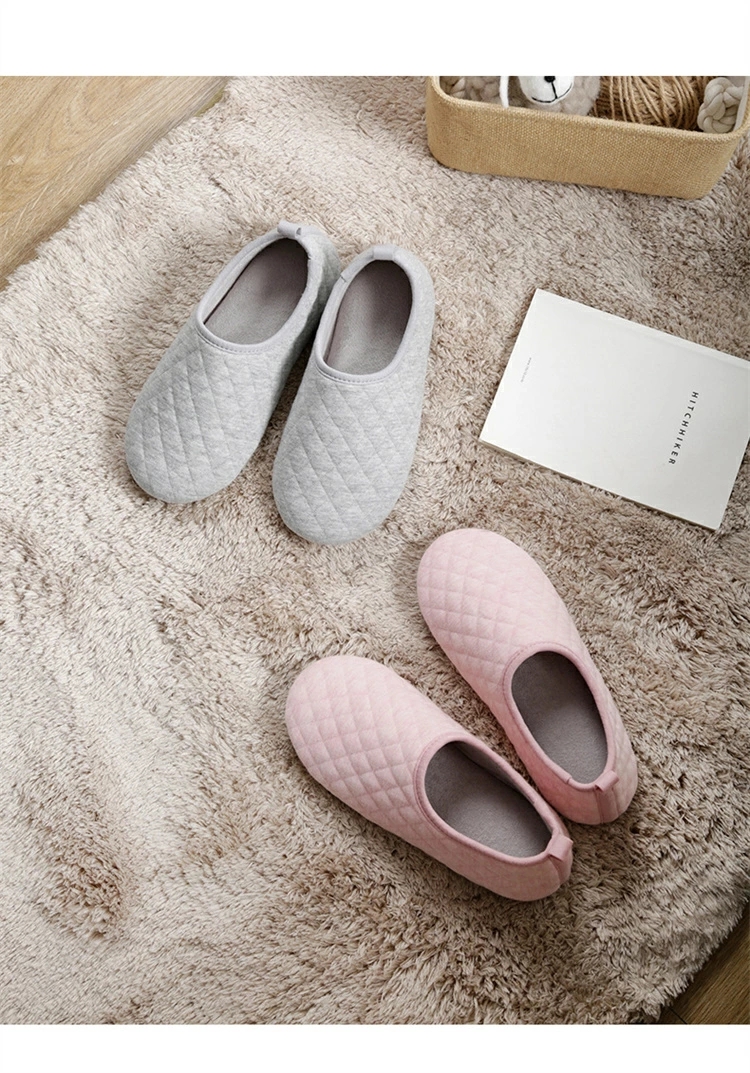 スリッパ レディース ルームスリッポン 室内 入院 靴 かかと付き折り畳み リハビリ 洗える 産後 介護用 軽量ルーム滑り止め 転倒予防病院用 