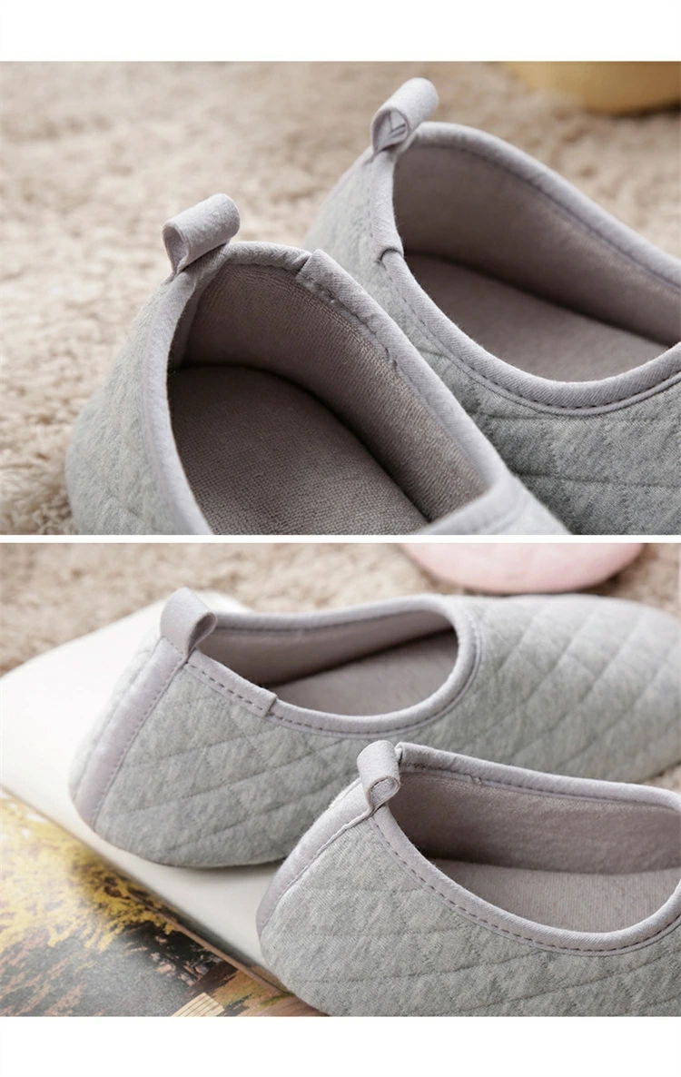 スリッパ レディース ルームスリッポン 室内 入院 靴 かかと付き折り畳み リハビリ 洗える 産後 介護用 軽量ルーム滑り止め 転倒予防病院用 