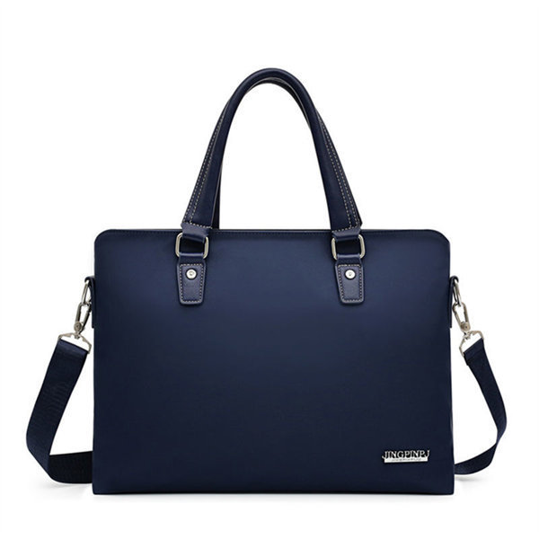 ビジネスバッグ メンズ 軽量 撥水 鞄 かばん 大容量 ショルダーバッグ 黒 就活バッグ 2WAY 通勤バッグ A4 おしゃれ PC 紺 父の日 コンパクト プレゼント 