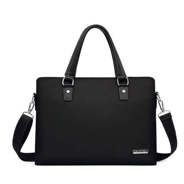 ビジネスバッグ メンズ 軽量 撥水 鞄 かばん 大容量 ショルダーバッグ 黒 就活バッグ 2WAY 通勤バッグ A4 おしゃれ PC 紺 父の日 コンパクト プレゼント 