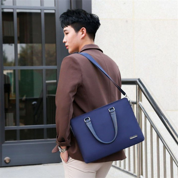 ビジネスバッグ メンズ 軽量 撥水 鞄 かばん 大容量 ショルダーバッグ 黒 就活バッグ 2WAY 通勤バッグ A4 おしゃれ PC 紺 父の日 コンパクト プレゼント 