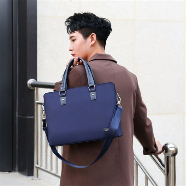 ビジネスバッグ メンズ 軽量 撥水 鞄 かばん 大容量 ショルダーバッグ 黒 就活バッグ 2WAY 通勤バッグ A4 おしゃれ PC 紺 父の日 コンパクト プレゼント 