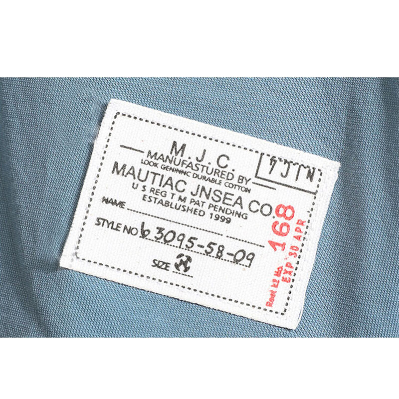 長袖Tシャツ メンズ ロンT 切り替え クルーネック Tシャツ 春服 白 20代 インナー 30代 秋服 40代 無地 黒 