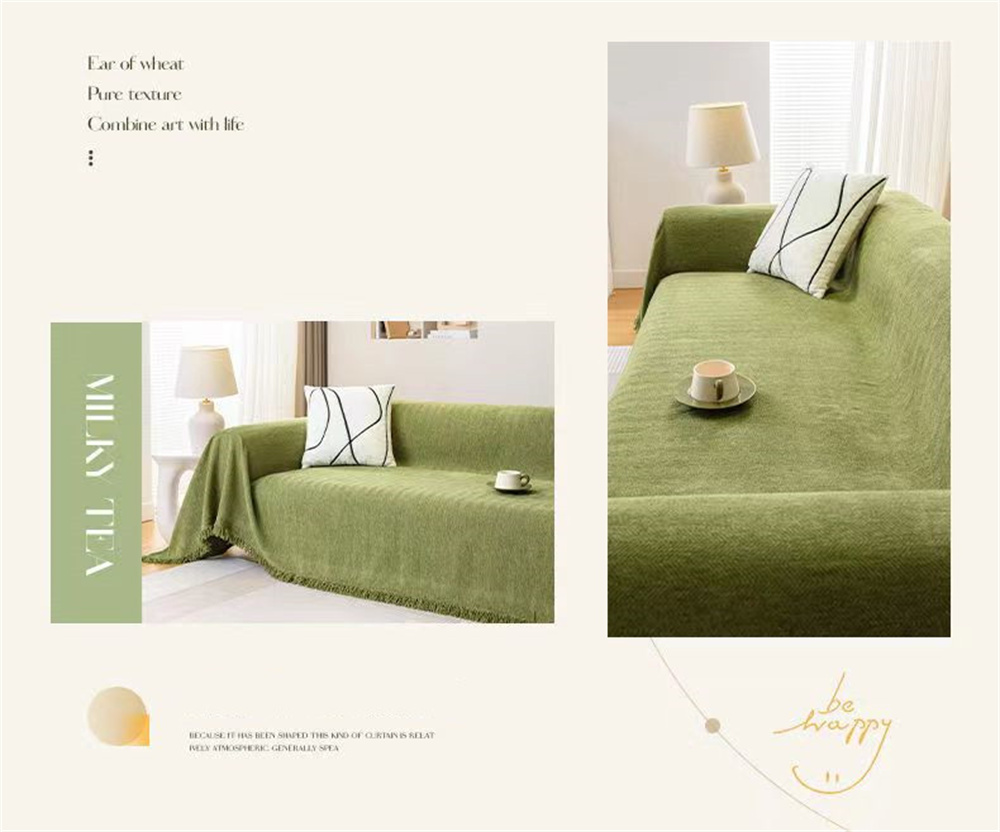 ソファカバー ソファー保護カバー 北欧風 2人掛け 3人掛け 無地 防塵 多機能 シンプル 洗える 四季通用 汚れ防止 フルカバレッジ 長方形 