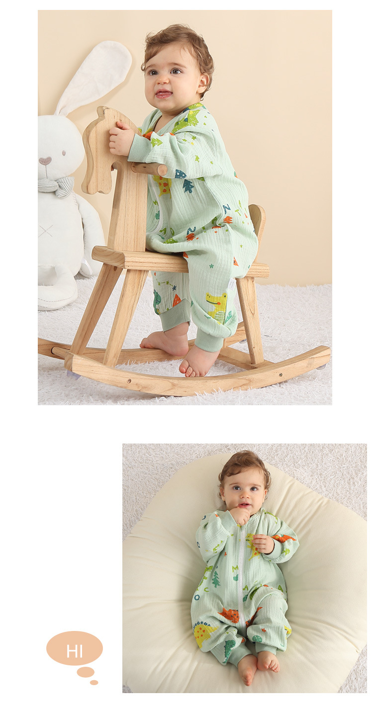 スリーパー ガーゼ 新生児 前開き 秋 冬 ベビー服 ベビー 部屋着 冷房対策 キッズ 肌着 パジャマ 女の子 男の子 カバーオール 寝巻 赤ちゃん 出産準備 子供服 