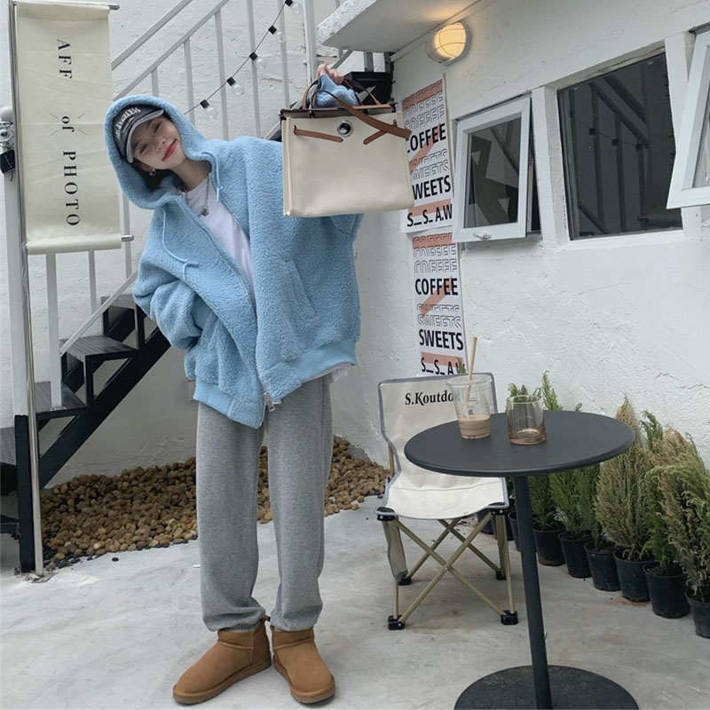 レディース トップス 長袖 フード付き プルオーバー ゆったり カジュアル シンプル おしゃれ 春秋コーデ 体型カバー 