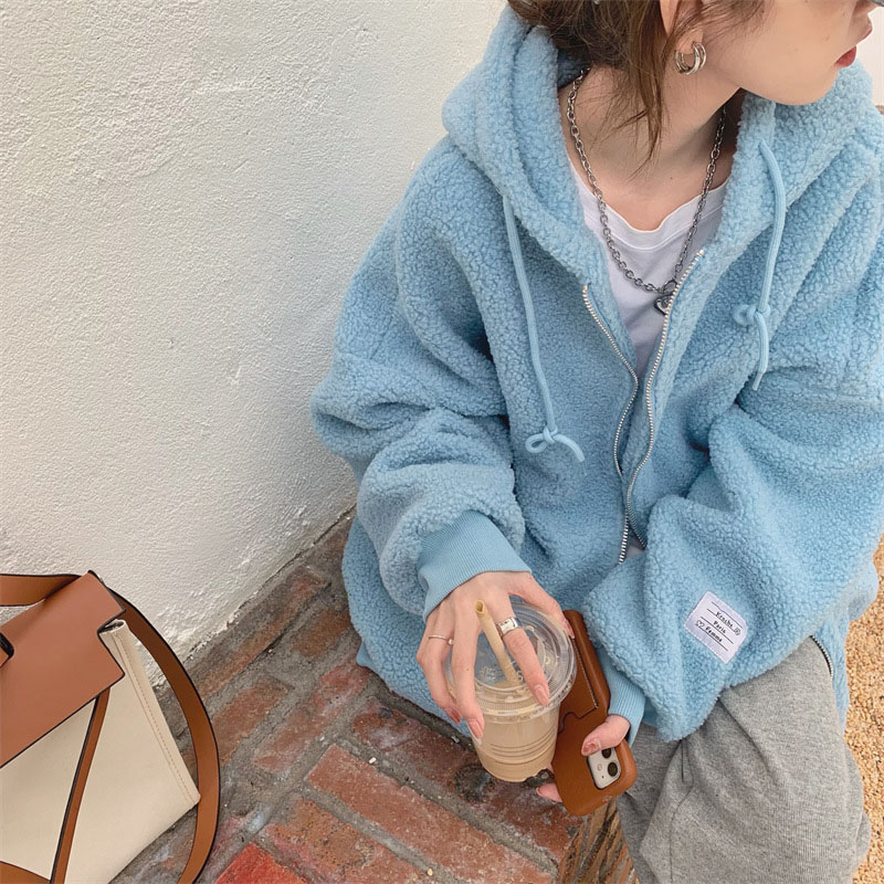 レディース トップス 長袖 フード付き プルオーバー ゆったり カジュアル シンプル おしゃれ 春秋コーデ 体型カバー 