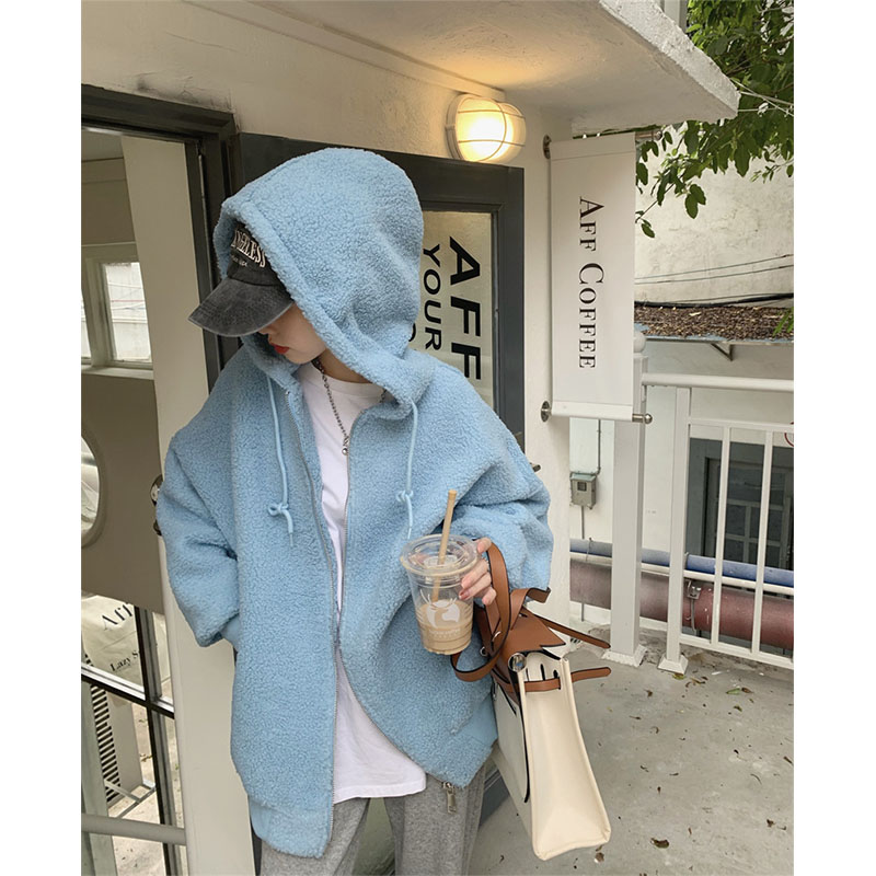 レディース トップス 長袖 フード付き プルオーバー ゆったり カジュアル シンプル おしゃれ 春秋コーデ 体型カバー 