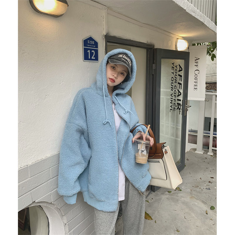 レディース トップス 長袖 フード付き プルオーバー ゆったり カジュアル シンプル おしゃれ 春秋コーデ 体型カバー 