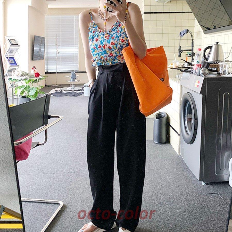 キャントートバッグ A4 マチ広 大容量  